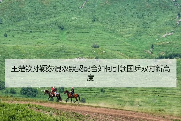 王楚钦孙颖莎混双默契配合如何引领国乒双打新高度