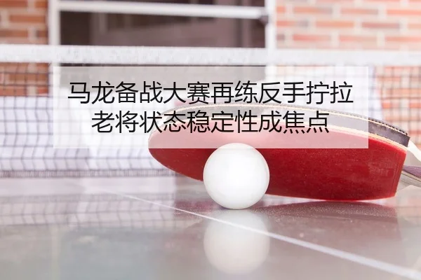 马龙备战大赛再练反手拧拉 老将状态稳定性成焦点
